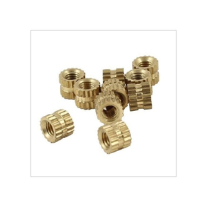 Inserto Ultra de Latón de Primera Calidad con Pernos para Conexiones Roscadas Seguras y Piezas de Maquinaria - Product Image 3
