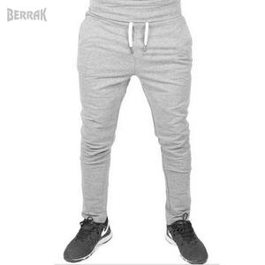 <b>Skinny</b> <b>Joggers</b> Pants Men Running Sweatpants Cotton Track Pants Gym Fitness Sports Trousers Male Bodybuilding Training Bottoms - Product Image 5