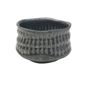 Tazón de Matcha de Cerámica de Porcelana Japonesa Hecho a Mano, Reutilizable y Ecológico, para Accesorios de Té Japandi - Product Image 1