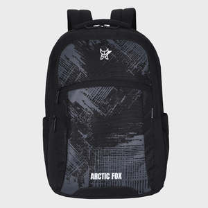 Mochila para Portátil Arctic Fox Hatch - Negra, Impermeable, para Viajes y Oficina, con Forro de Poliéster y Nailon - Product Image 1