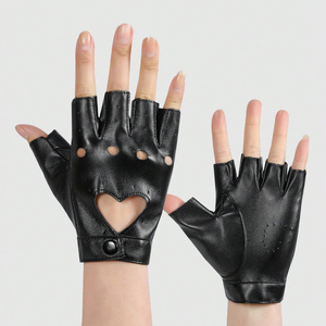 Gants en daim en gros, style classique, vintage, pour la conduite, texture douce, collections boutique pour hommes - Product Image 6