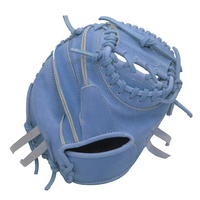 Gants de baseball sur mesure, nouveau design, cuir de haute qualité, logo personnalisé, couleur, taille, durables, légers