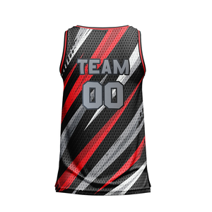 Custom Sublimation Basketball Jersey Factory Wholesale <b>Athletic</b> Apparel Manufacturer Supplier Bulk Team wear Private Label - Product Image 5
