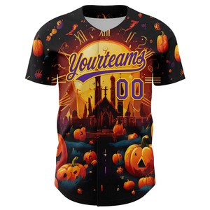 Uniforme de Béisbol Sublimado Directo de Fábrica, Uniformes Deportivos para Equipos, Ropa Deportiva, Camiseta de Béisbol Sublimada - Product Image 2