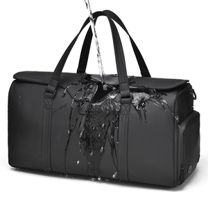High Quality Customise <b>Canvas</b> Baseball Duffle Bags Large Capacity Waterproof Portable Sport Gear Solid Color Breathable Athletic - Product Image 5