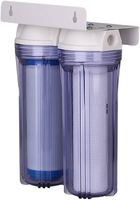 Filter Air 3 Tahap Manual Non-listrik Pemurni Air 3 Tahap PRODUK TERBAIK