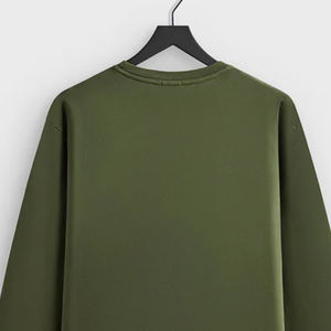 Camiseta de Verano para Hombre, Estilo Casual Urbano, Diseño Elegante con Logotipo Personalizado, Corte Ajustado, Tela Elástica Ligera - Product Image 6