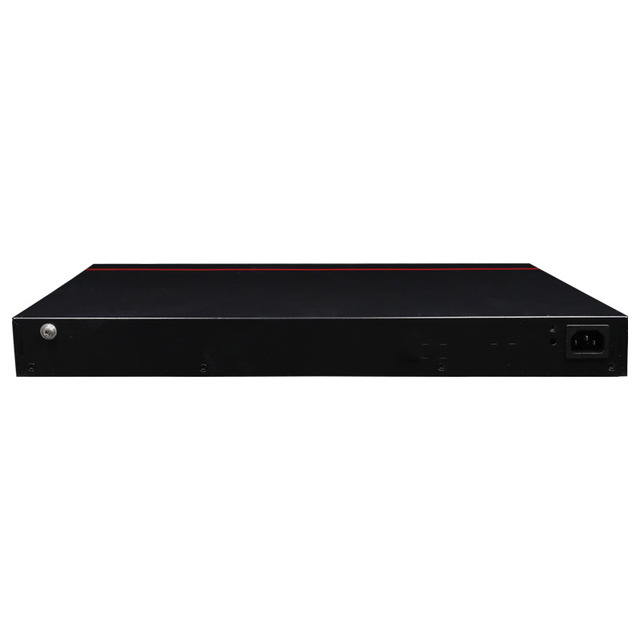 Cloudengine S5735-L24P4S-A 24 Port Poe Gigabit Switch Sfp Optical Uplink Layer3 Managed Unit For Security Monitoring Network