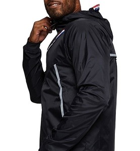 <b>Mens</b> Zip Up Running Sports <b>Jacket</b> Quick Dry Breathable Training <b>Track</b> <b>Jacket</b> Gym Workout Fitness Activewear Lightweight Teamwear - Product Image 3