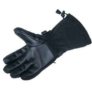 Power Hint Best Quality Men's Insulated Breathable Touchscreen Compatible <b>Ski</b> Leather <b>Gloves</b> Waterproof Windproof For Winter - Product Image 3