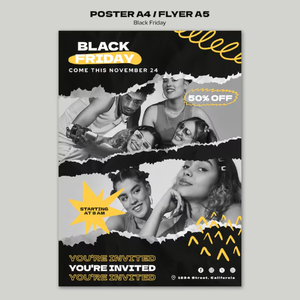 Personalized Poster Printing Custom Promotional Posters for Marketing Campaigns Events Exhibitions and Brand Promotion - Product Image 4