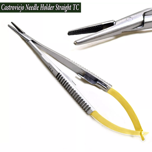 ชุดเครื่องมือผ่าตัดปริทันต์ขนาดเล็ก ชุดอุปกรณ์ผ่าตัดทางทันตกรรม ชุดอุปกรณ์ยกฟัน ลูคัส คิวเร็ตต์ ชุดเครื่องมือผ่าตัดปริทันต์ - Product Image 4