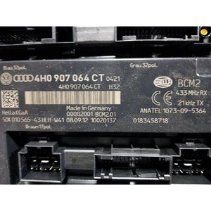 ECUs y Módulos de Computación Usados A6 4H0907064CT - Product Image 3