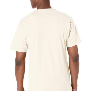 Nouveauté : T-shirt homme personnalisé imprimé, 100% coton, tissu durable, coupe ample confortable, vente en gros - Product Image 2