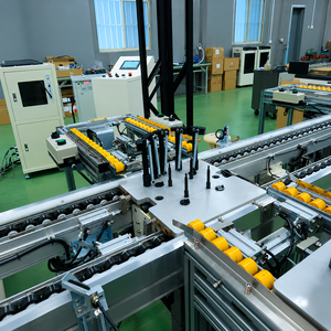 Línea de Fabricación Automatizada de Alta Calidad, Equipo de Transporte con Cinta Rodante para Automatización de Producción Electrónica, Gran Venta - Product Image 1