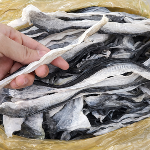 ราคาดีที่สุด หนังปลาแช่แข็งสด / หนังปลาปังกาซิอุสแช่แข็ง สำหรับคอลลาเจน / คุณอลินา - Product Image 4