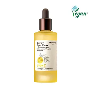 For SKINFOOD Yuja <b>C</b> Dark Spot Clear <b>Serum</b> 50mL High Quality Skin Care Product - Product Image 1