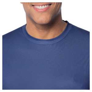 Camiseta Deportiva Personalizada para Hombre, Camiseta de Gimnasio Ajustada, Ropa Deportiva de Alta Calidad, Camiseta de Gimnasio para Hombre, Talla Grande, 100% Poliéster. - Product Image 3