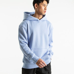 Ropa urbana para hombre del fabricante con logotipo personalizado, moda deportiva de invierno, sudaderas con capucha de calidad premium y ecológicas para el gimnasio. - Product Image 5