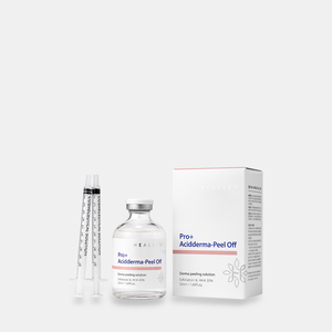 HEALLEN Pro Acidderma Peel Off Líquido Hidratante, Cuidado Efectivo para Equilibrar la Piel, 50 ml, Cosmético Coreano, K-beauty - Product Image 1