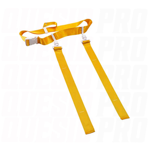 Accesorios Deportivos, Cinturón de Flag Football Ajustable, Cinturón Deportivo de Equipo con Liberación Rápida, Equipo Atlético para Entrenamiento y Juego - Product Image 3