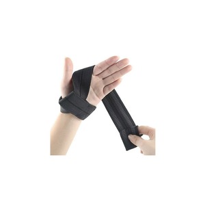 สายรัดข้อมือยกน้ำหนักที่ทนทานสำหรับการออกกำลังกายในยิม การฝึกความแข็งแรง การยกน้ำหนักแบบเดดลิฟท์ อุปกรณ์เสริมสำหรับการออกกำลังกาย - Product Image 1