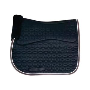 Tapis de selle pour cheval en maille 3D |   Tapis de selle équestre respirant |   Coussin d'équitation absorbant les chocs en gros - Product Image 5