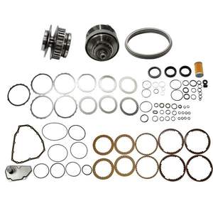 Kit di Ricostruzione Trasmissione Master JF015E RE0F11A e Set Pulegge con Cinghia per Sentra NV200 (Modello D0100HA86VV) Cinghie Tenditore - Product Image 5