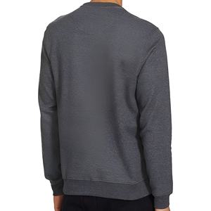 Sudadera de Cuello Redondo Extra Grande para Hombre de Alta Calidad con Logotipo Personalizado, Sudadera Informal de Algodón y Felpa, Ropa Urbana OEM - Product Image 2