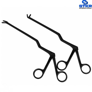 Ensemble d'instruments lombaires MIS de base pour chirurgie de la colonne vertébrale, couleur titane noir, manuel, certifié CE Classe I, 12 pièces, outils de chirurgie de la colonne vertébrale - Product Image 6