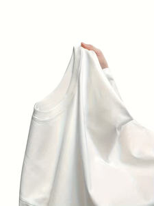 Camiseta de Algodón para Hombre, Corte Holgado, Manga Corta, Verano, Hombros Caídos, 200g, Impresión DTF, Logotipo Personalizado, Gran Venta 2026 - Product Image 3