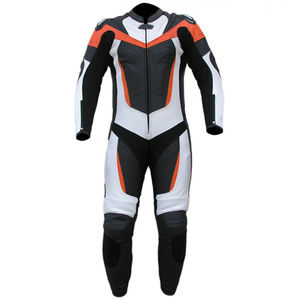 Traje de Motociclismo Negro/Verde 2026, Ajustado, de Nailon, para Carreras, Tallas y Colores Personalizables - Product Image 6