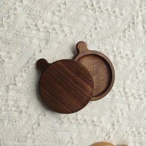Hot Sale Luxury Wooden Coaster with Smooth Finish for <b>Table</b> <b>Protection</b> and Stylish Drink Presentation Available At Best Sale - Product Image 4