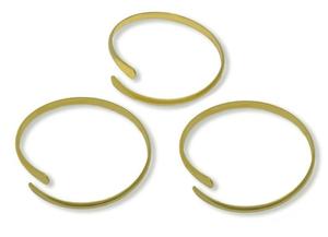 Vente en gros MN EXPORTS Bracelet en laiton pour femme, imitation perle classique, fait main, vintage, bijoux ethniques traditionnels pour mariage - Product Image 4
