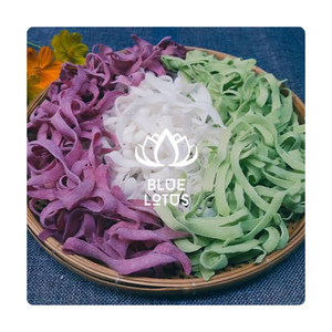 มะพร้าวอบหวานหั่นชิ้น ขนมเพื่อสุขภาพจากธรรมชาติ ขายส่งจำนวนมาก บลูโลตัสฟาร์ม ความชื้น 10-15% บรรจุภัณฑ์สุญญากาศ - Product Image 4