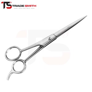 กรรไกรตัดผม TSI Classic สำหรับช่างตัดผม เครื่องมือตัดแต่งทรงผมอย่างแม่นยำ สำหรับการจัดแต่งทรงผม การตกแต่ง และบริการดูแลเส้นผม - Product Image 1