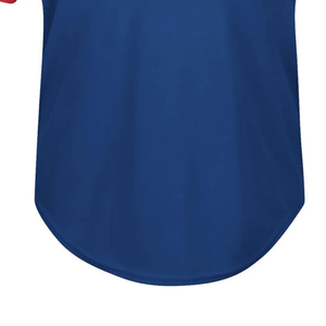 ออกแบบเสื้อเบสบอลของคุณเอง ผ้าโพลีเอสเตอร์ 100% เสื้อซอฟต์บอลเยาวชนแบบซับลิเมชั่น เสื้อเบสบอลติดกระดุมเต็มตัว ชุดกีฬา - Product Image 4