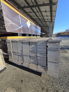 Meilleure Vente Corée : Lames de Terrasse Composite Bois-Plastique Écologiques, Étanche, Innovantes, Installation par Couplage, Sans Perçage, Co-extrusion - Product Image 6