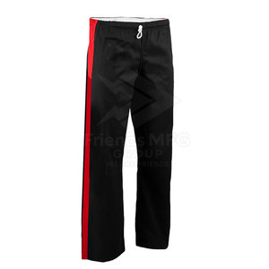 Combinaison de karaté écologique, séchage rapide, respirante, légère, en tissu de coton, coutures durables pour l'entraînement et la performance en arts martiaux - Product Image 3