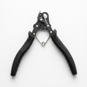 Alicates de Bucleo de Acero Inoxidable de Alta Calidad para Mano Izquierda, de 1.5mm, de un Solo Paso, Herramienta de Joyería de Alto Rendimiento - Product Image 1