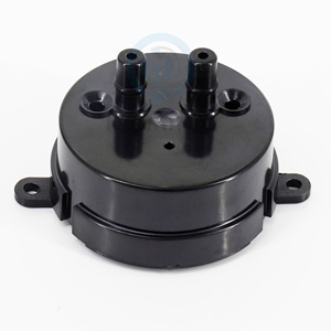 Bomba de Presión Tipo D DA010432SP con Asiento Fijo Y para Impresora Domino 520i CIJ |   Pieza de Repuesto Usada - Product Image 1