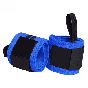 Sangles élastiques souples réglables, bandes de compression respirantes pour le poignet, boucle pour le pouce, support de poignet en nylon unisexe, été, haute qualité - Product Image 5