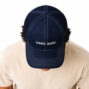 Casquette de baseball en coton lavé de qualité supérieure, réglable, unisexe, style vintage, look classique, design à visière incurvée - Product Image 3