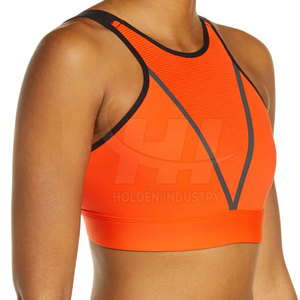 Servicio OEM, Sujetador Deportivo de Moda para Mujer, Sujetador Deportivo para Mujer Más Vendido, Sujetador Deportivo para Mujer de Alta Calidad - Product Image 4