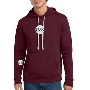 Sudaderas con Capucha 100% Algodón Orgánico Peinado y Hilado en Anillo - Product Image 1