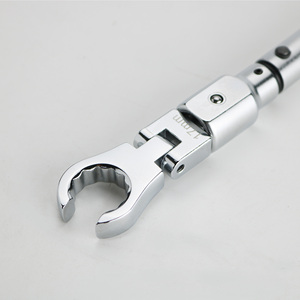 Llave dinamométrica para tuberías de aceite Ariter para autos Hyundai T2NB-20 con superficie cromada - Product Image 3