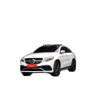 Mercedes-Benz GLE63 S AMG Coupé Clase GLE 2019 con Caja de Cambios Automática 4MATIC, Volante a la Izquierda, Asientos de Cuero, Cámara Trasera, 55,934 km - Product Image 1