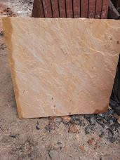 Cubos de Piedra Arenisca Roja Kandla de Alta Resistencia, Bloques de Piedra Premium para Pisos Exteriores Resistentes al Desgaste, Patios, Jardines y Parques - Product Image 4