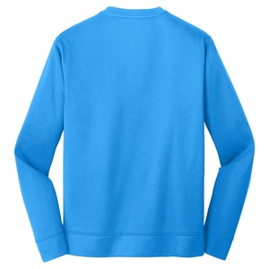 Vente à Chaud Sweat-shirt Surdimensionné en Mélange de Coton et de Polyester pour Hommes, Conception et Impression de Logo Personnalisé, Tenue Décontractée avec Étiquettes - Product Image 5