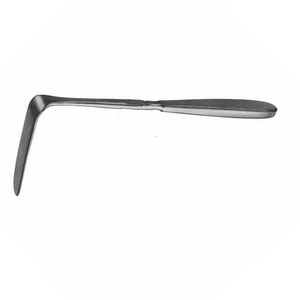 Écarteur vaginal Martin en acier inoxydable, instrument chirurgical gynécologique pour examen obstétrico-gynécologique et procédures cliniques - Product Image 6